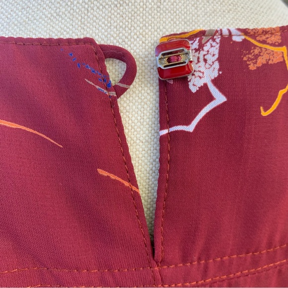 Parisian vintage 80s dress - Picture 4 of 6